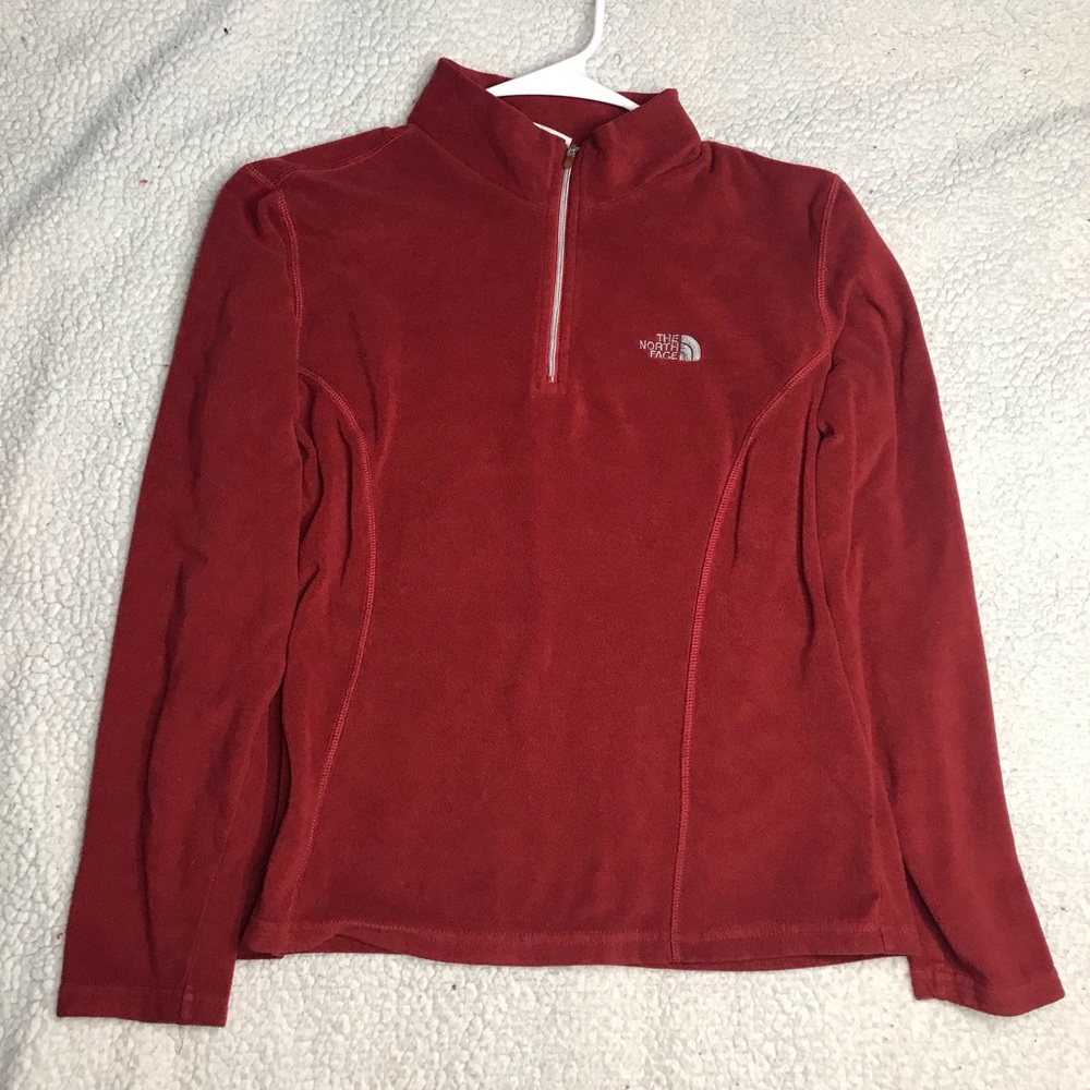 The North Face jacket